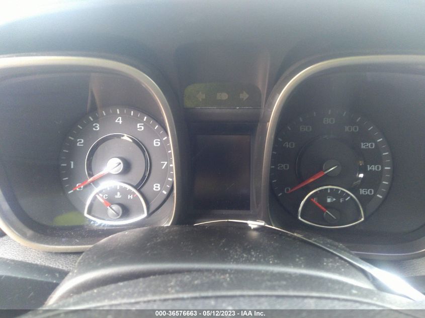 2013 CHEVROLET MALIBU LS - 1G11B5SA6DF132354