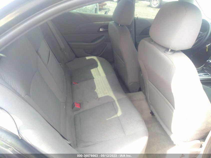 2013 CHEVROLET MALIBU LS - 1G11B5SA6DF132354