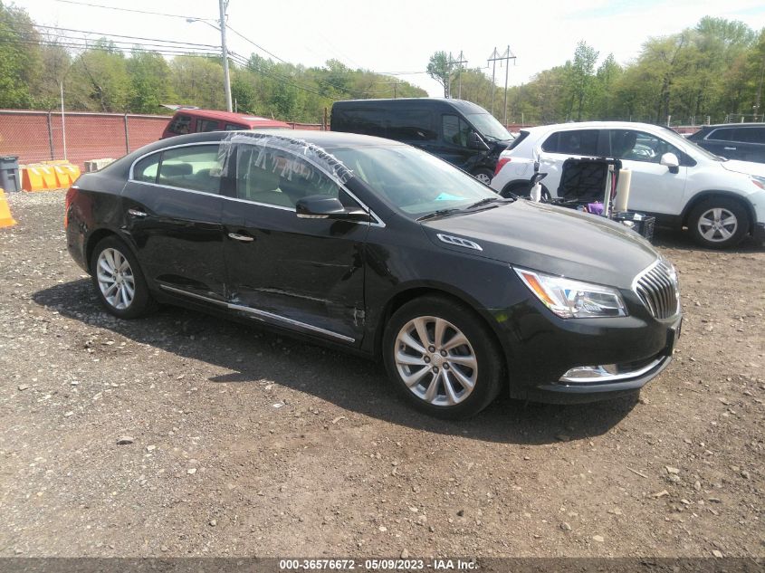 2015 BUICK LACROSSE LEATHER - 1G4GB5G33FF340623