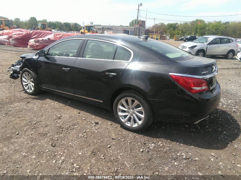 2015 BUICK LACROSSE LEATHER - 1G4GB5G33FF340623