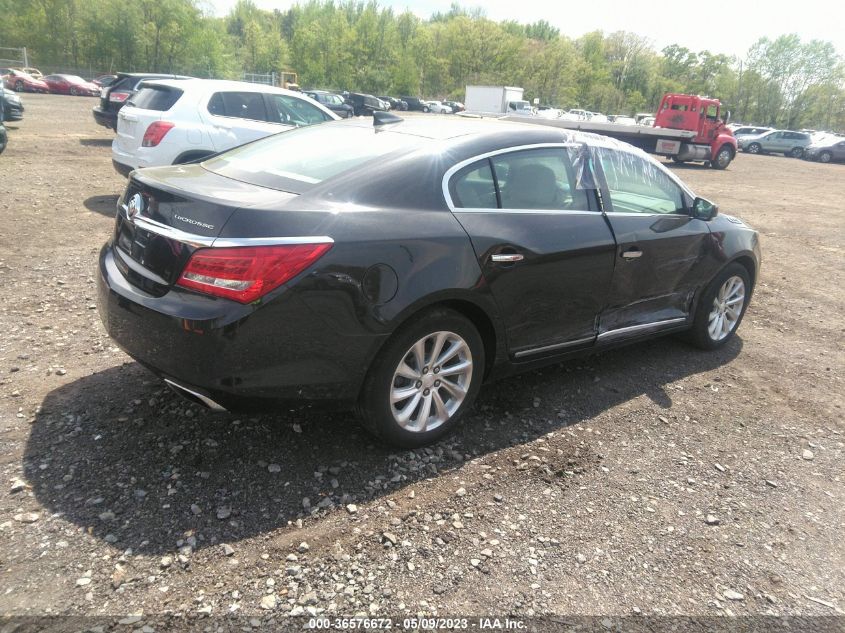 2015 BUICK LACROSSE LEATHER - 1G4GB5G33FF340623
