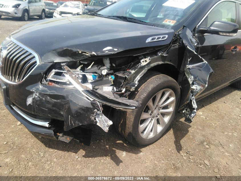 2015 BUICK LACROSSE LEATHER - 1G4GB5G33FF340623