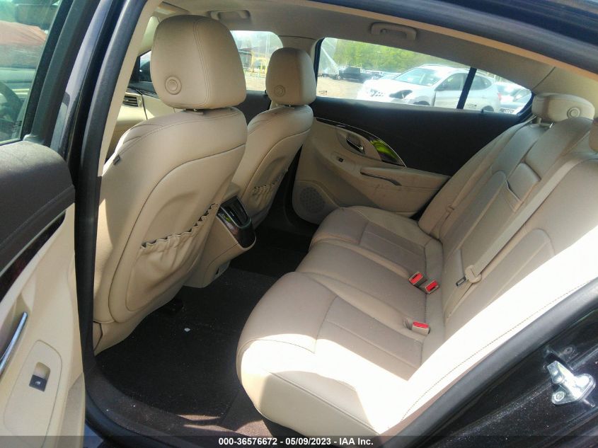2015 BUICK LACROSSE LEATHER - 1G4GB5G33FF340623