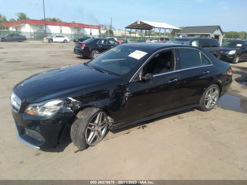 2016 MERCEDES-BENZ E 350 4MATIC WDDHF8JB9GB258733