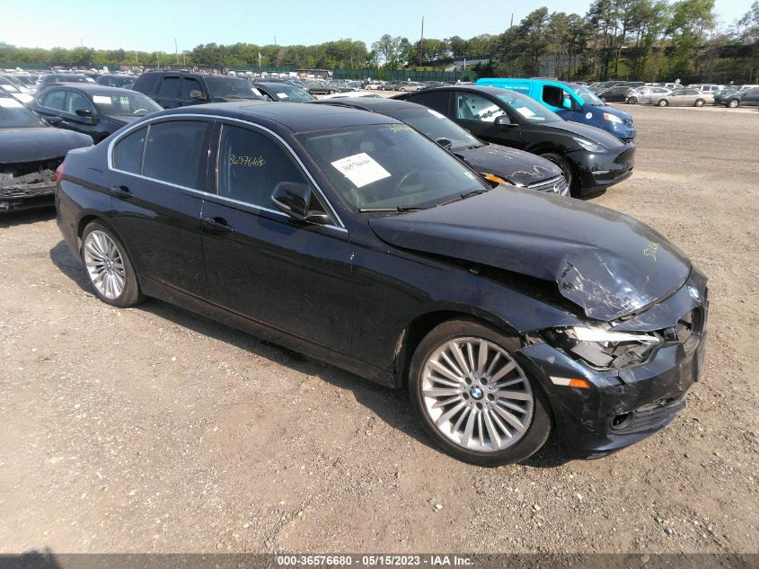 2014 BMW 3 SERIES 328I XDRIVE - WBA3B5C53EP541728