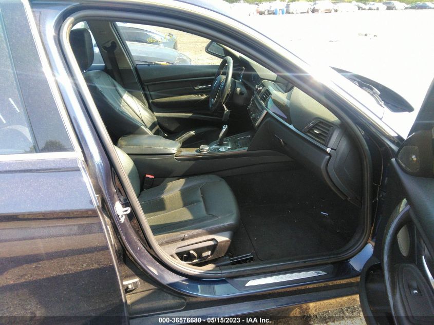 2014 BMW 3 SERIES 328I XDRIVE - WBA3B5C53EP541728