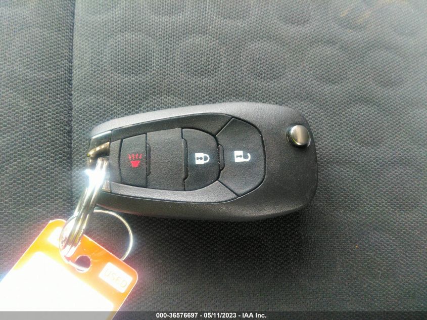 2019 CHEVROLET TRAX LS - 3GNCJKSBXKL374620
