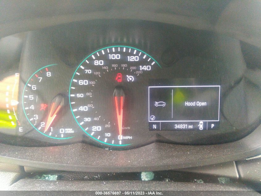 2019 CHEVROLET TRAX LS - 3GNCJKSBXKL374620