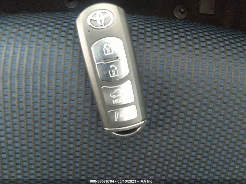 2019 TOYOTA YARIS SEDAN L/LE/XLE 3MYDLBYV0KY526532
