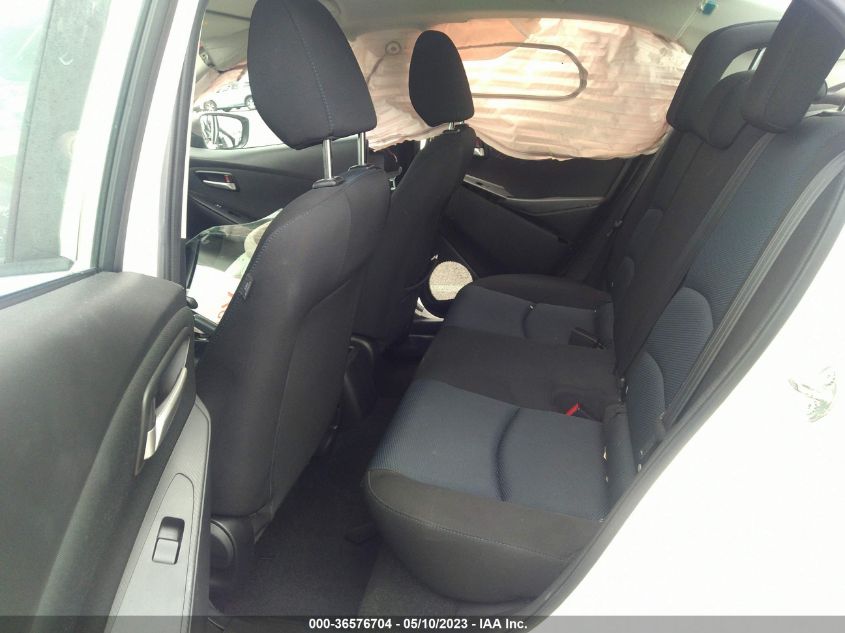 2019 TOYOTA YARIS SEDAN L/LE/XLE 3MYDLBYV0KY526532