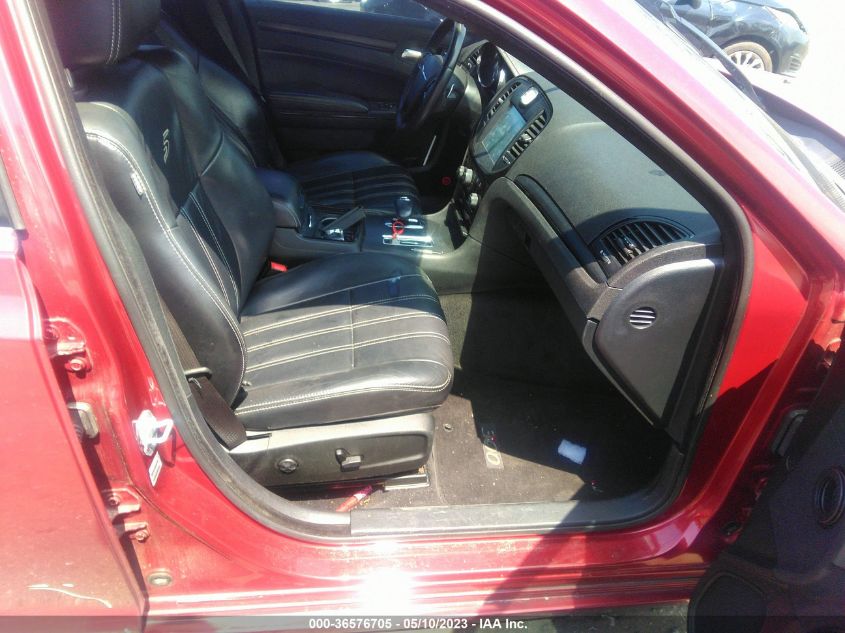 2014 CHRYSLER 300 300S - 2C3CCABG3EH157078