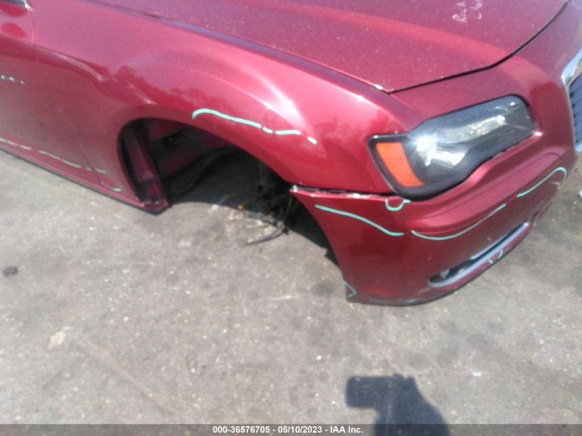 2014 CHRYSLER 300 300S - 2C3CCABG3EH157078