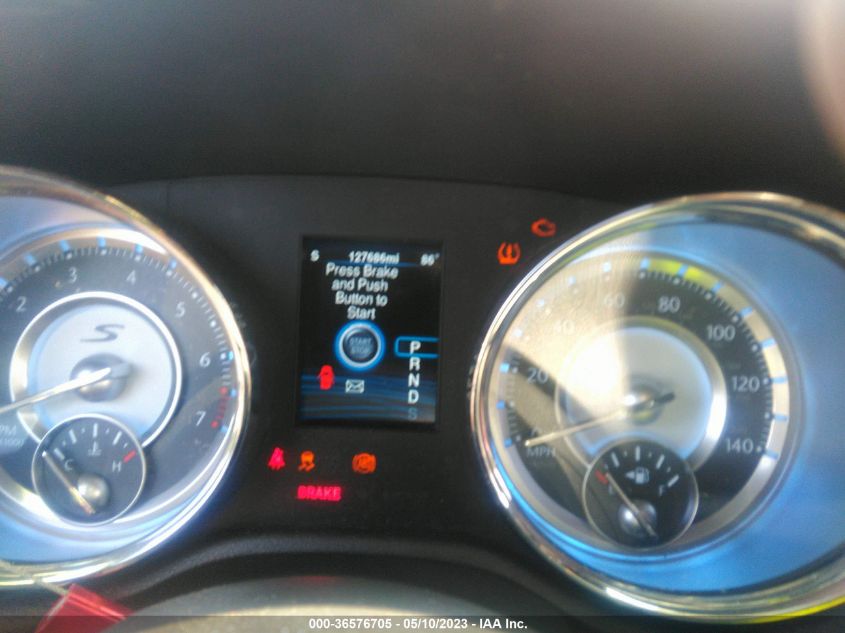 2014 CHRYSLER 300 300S - 2C3CCABG3EH157078