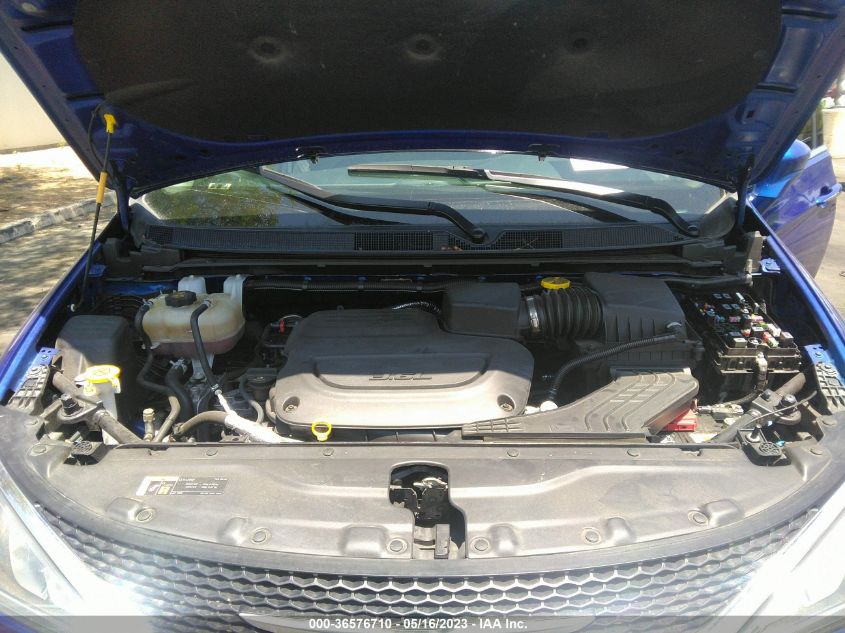 2019 CHRYSLER PACIFICA TOURING L - 2C4RC1BG9KR731095