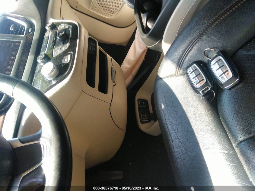2019 CHRYSLER PACIFICA TOURING L - 2C4RC1BG9KR731095