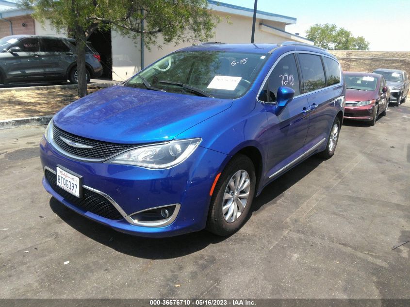2019 CHRYSLER PACIFICA TOURING L - 2C4RC1BG9KR731095