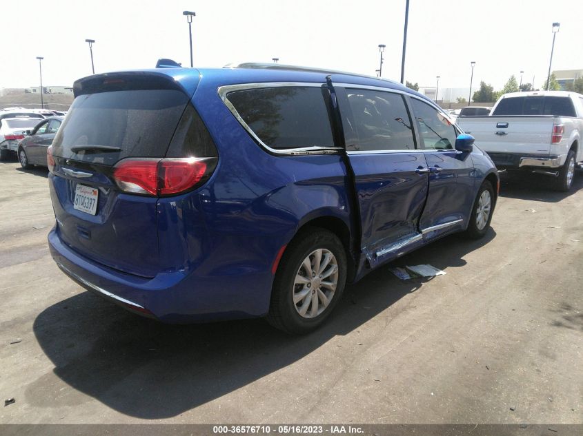 2019 CHRYSLER PACIFICA TOURING L - 2C4RC1BG9KR731095