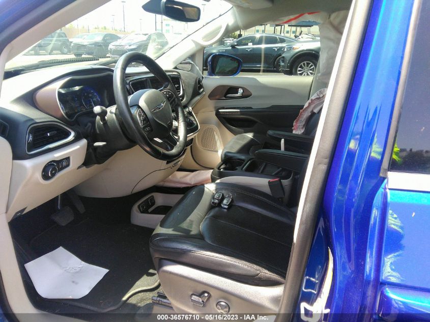 2019 CHRYSLER PACIFICA TOURING L - 2C4RC1BG9KR731095