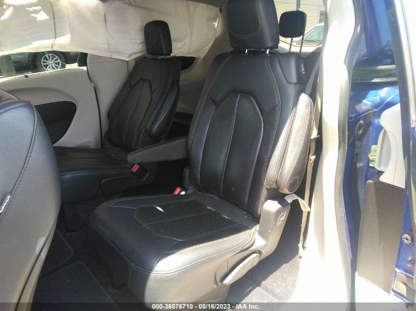 2019 CHRYSLER PACIFICA TOURING L - 2C4RC1BG9KR731095