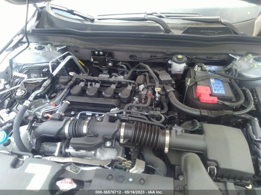 2022 HONDA ACCORD SEDAN SPORT SE - 1HGCV1F40NA068834