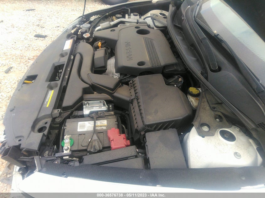 VIN 1N4AL3AP4HC263455 2017 NISSAN ALTIMA 2.5 SR