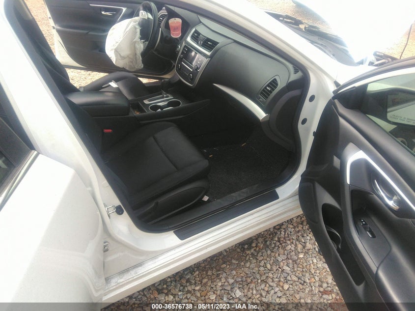 VIN 1N4AL3AP4HC263455 2017 NISSAN ALTIMA 2.5 SR