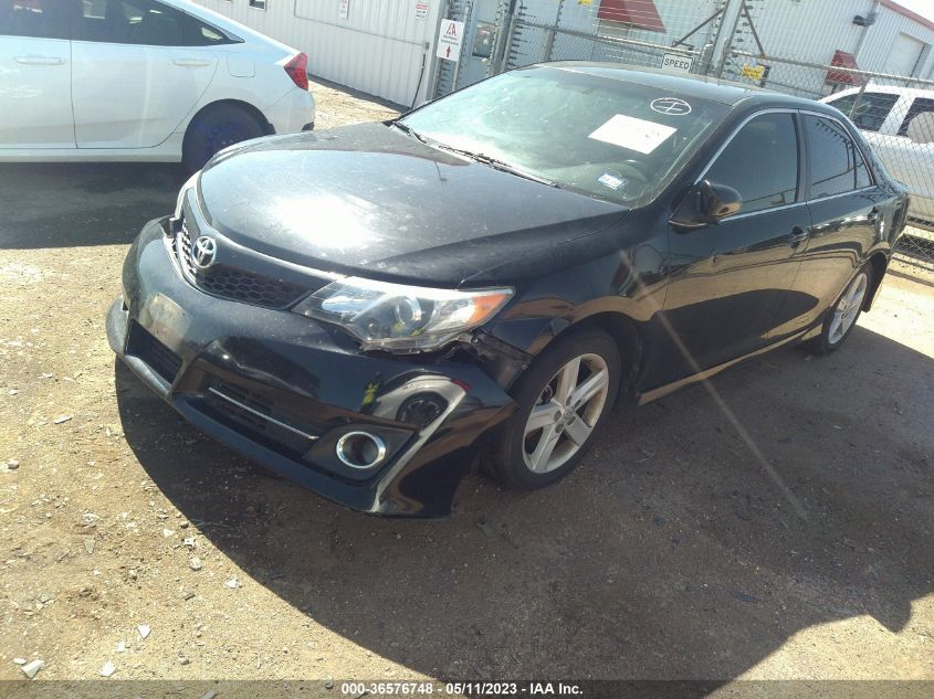 2014 TOYOTA CAMRY L/LE/XLE/SE/SE SPORT - 4T1BF1FK6EU443691
