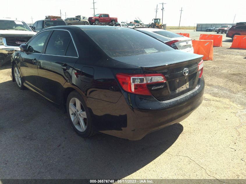 2014 TOYOTA CAMRY L/LE/XLE/SE/SE SPORT - 4T1BF1FK6EU443691