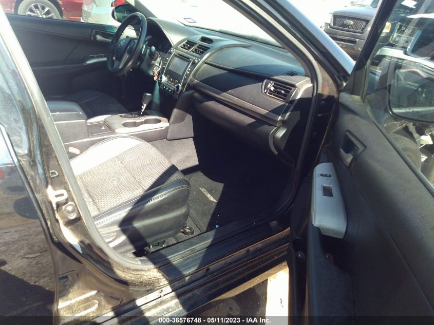 2014 TOYOTA CAMRY L/LE/XLE/SE/SE SPORT - 4T1BF1FK6EU443691