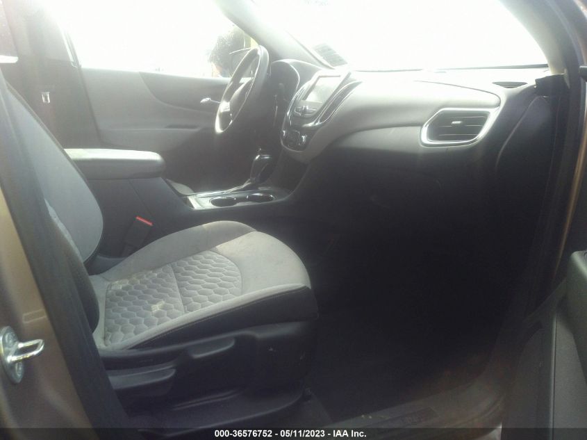 2018 CHEVROLET EQUINOX LS - 3GNAXHEV4JL412033