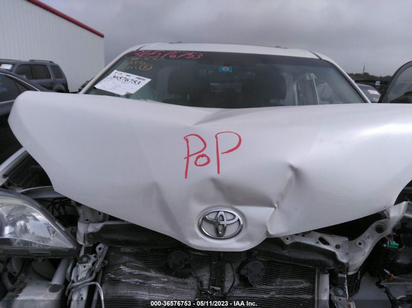 2015 TOYOTA SIENNA XLE/XLE AAS/LTD - 5TDYK3DC3FS690366