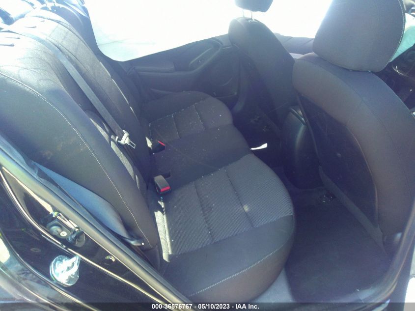 2018 KIA FORTE LX - 3KPFK4A78JE250229