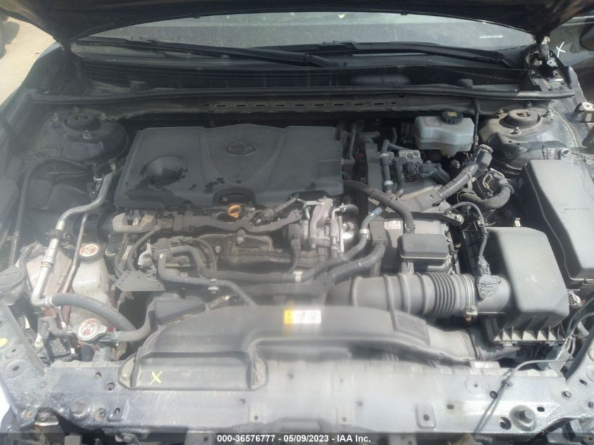 2019 TOYOTA CAMRY HYBRID LE - 4T1B31HK5KU006718