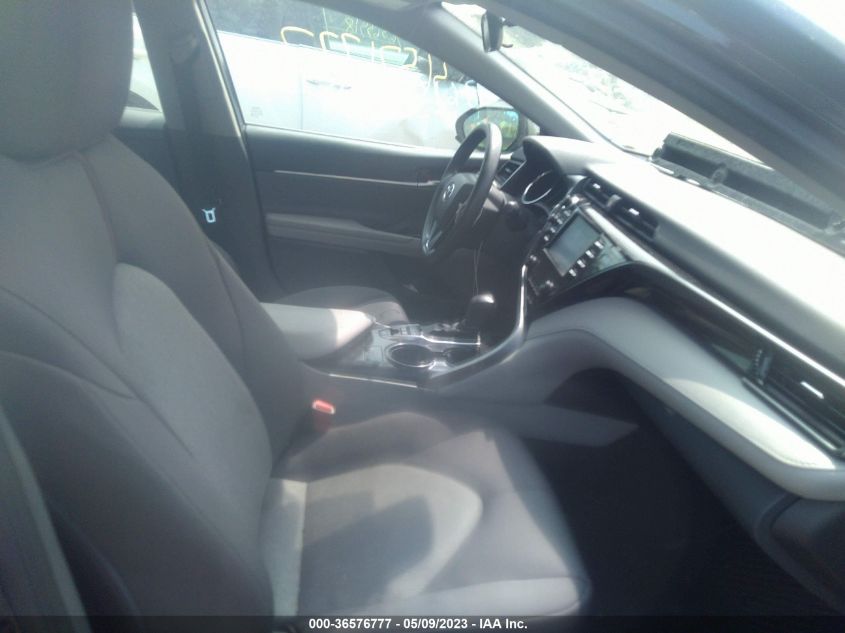 2019 TOYOTA CAMRY HYBRID LE - 4T1B31HK5KU006718