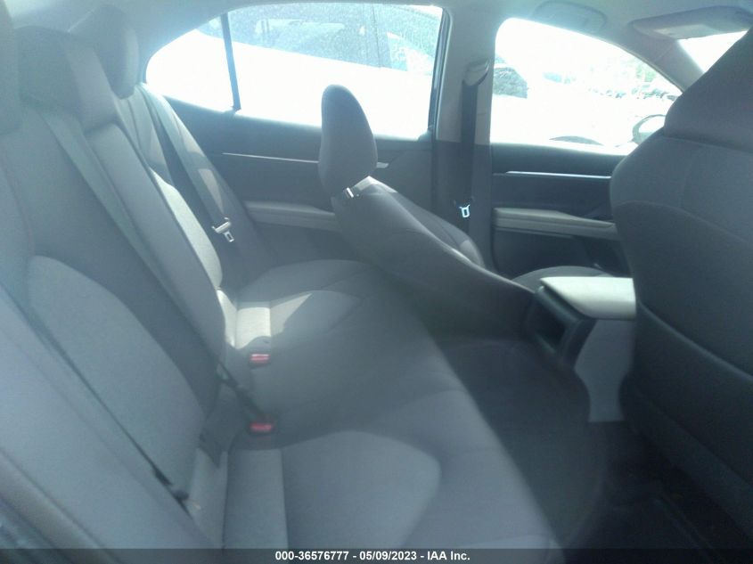 2019 TOYOTA CAMRY HYBRID LE - 4T1B31HK5KU006718
