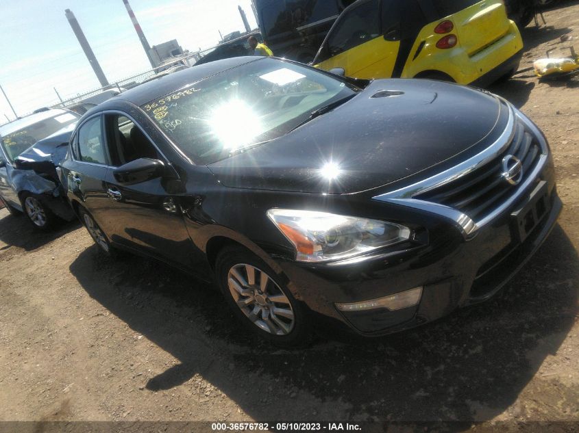 2015 NISSAN ALTIMA 2.5 S - 1N4AL3AP0FC436806
