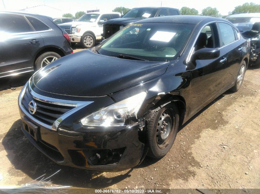 2015 NISSAN ALTIMA 2.5 S - 1N4AL3AP0FC436806