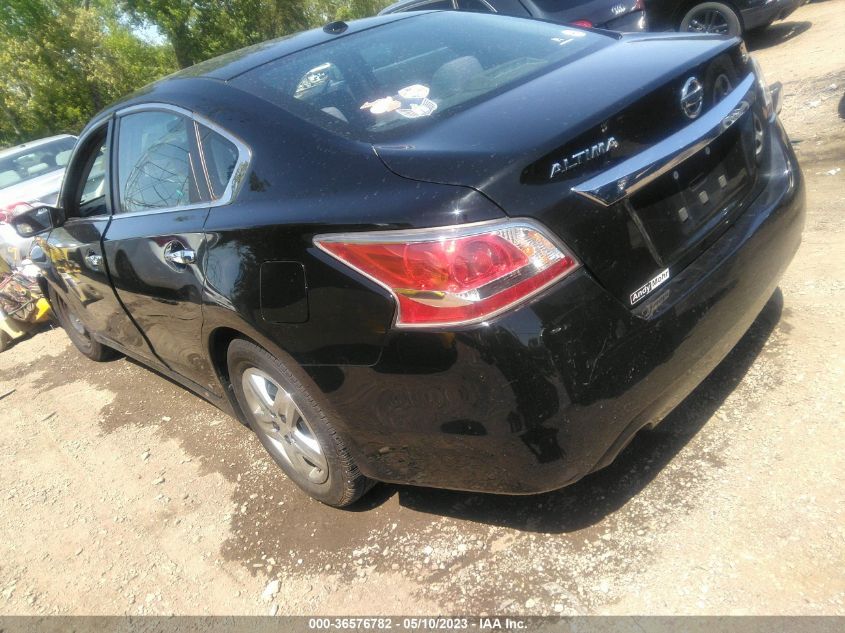 2015 NISSAN ALTIMA 2.5 S - 1N4AL3AP0FC436806