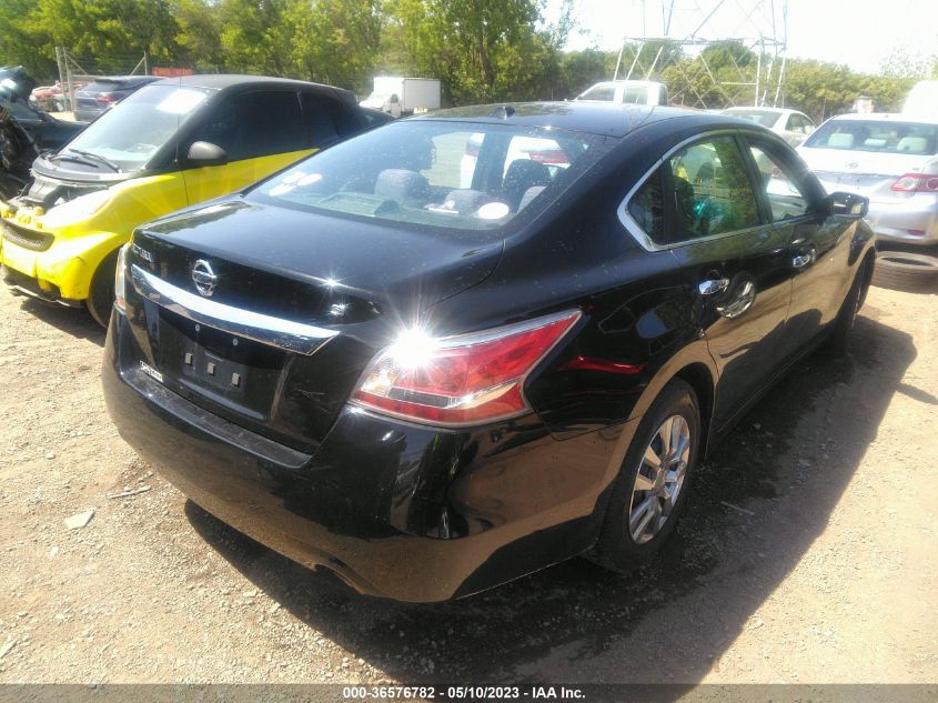 2015 NISSAN ALTIMA 2.5 S - 1N4AL3AP0FC436806