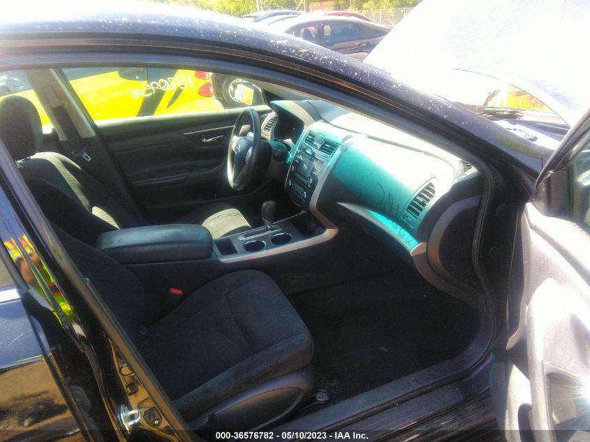 2015 NISSAN ALTIMA 2.5 S - 1N4AL3AP0FC436806