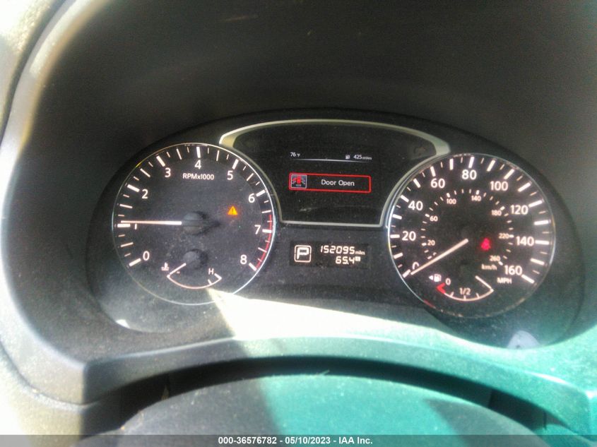 2015 NISSAN ALTIMA 2.5 S - 1N4AL3AP0FC436806
