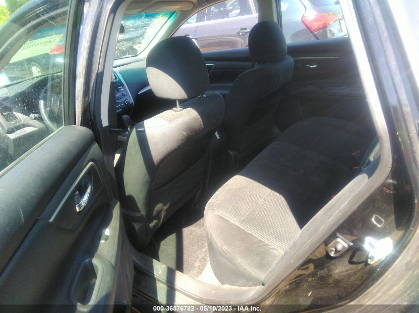 2015 NISSAN ALTIMA 2.5 S - 1N4AL3AP0FC436806