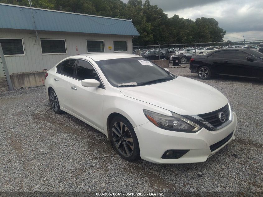 2016 NISSAN ALTIMA 2.5 SR - 1N4AL3AP7GC291779