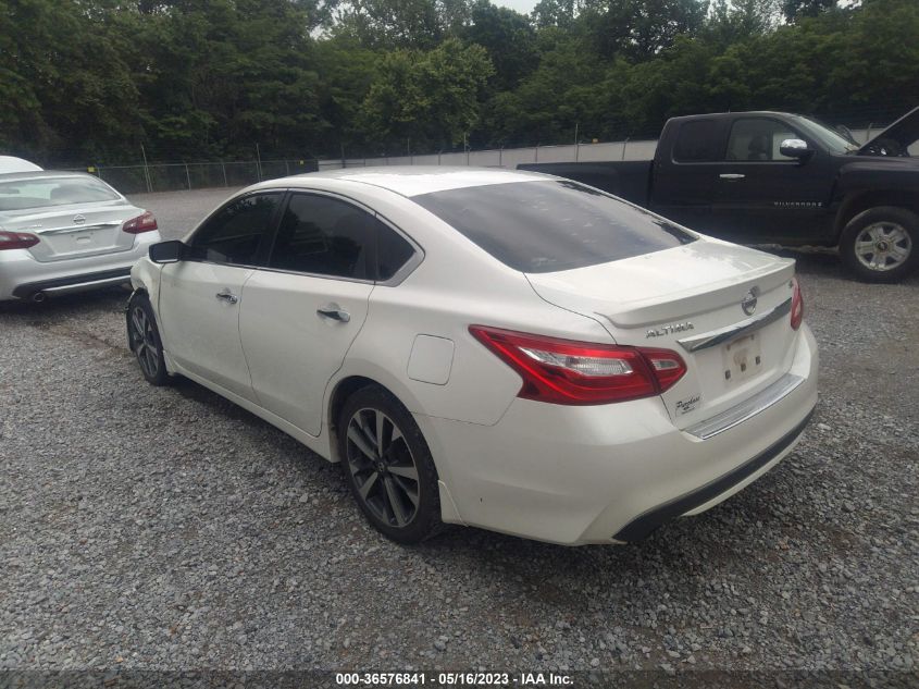 2016 NISSAN ALTIMA 2.5 SR - 1N4AL3AP7GC291779