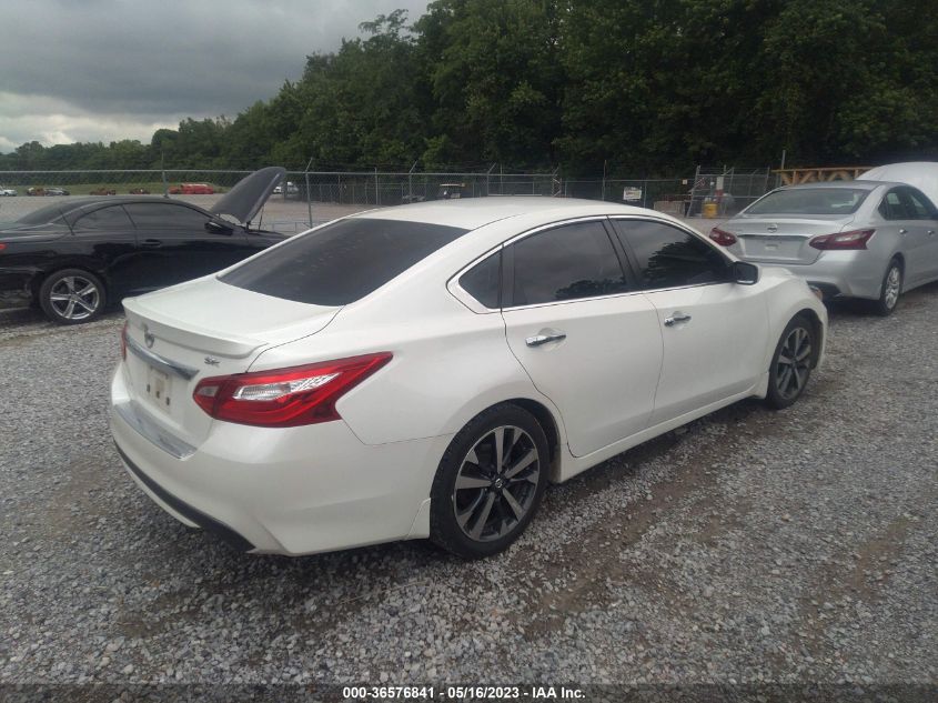 2016 NISSAN ALTIMA 2.5 SR - 1N4AL3AP7GC291779