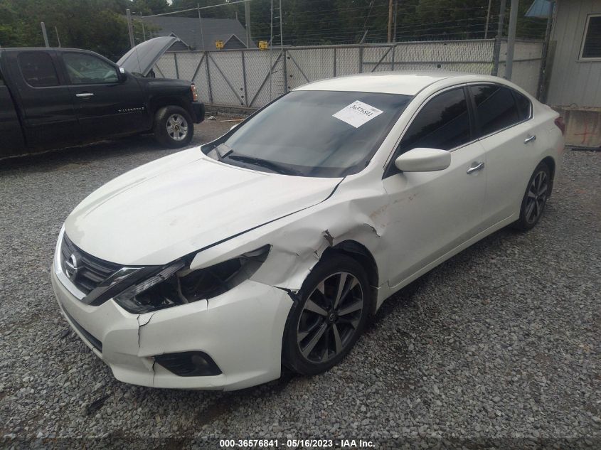 2016 NISSAN ALTIMA 2.5 SR - 1N4AL3AP7GC291779