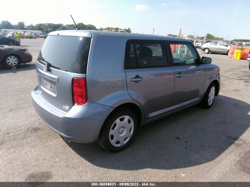 JTLKE50E291073529 2009 SCION XB photo 4