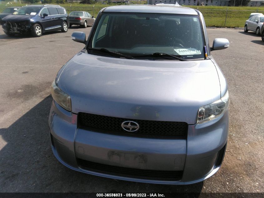 JTLKE50E291073529 2009 SCION XB photo 6