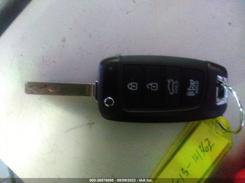 2023 HYUNDAI ELANTRA SE - KMHLL4AGXPU546777