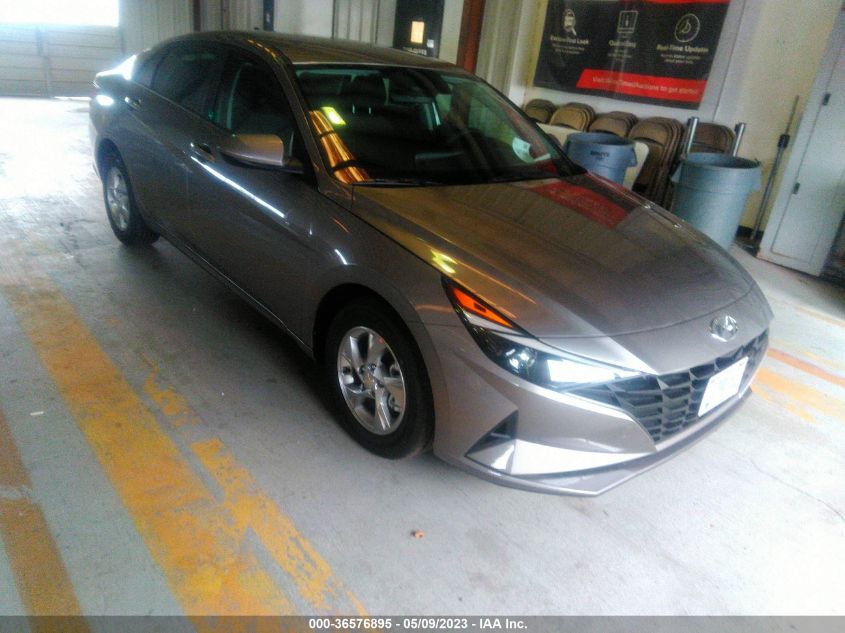 2023 HYUNDAI ELANTRA SE - KMHLL4AGXPU546777